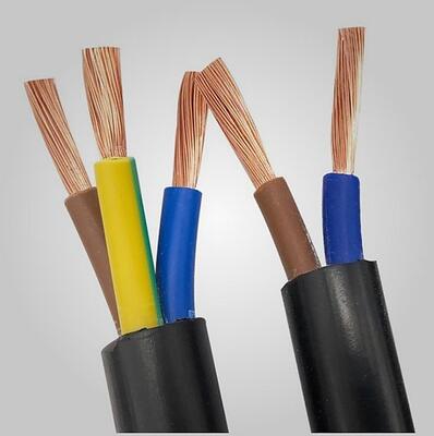 comprare Cavo di controllo flessibile multi-core con tensione nominale 300/500V e tensione di prova AC 2000kV per apparecchiature industriali e apparecchi domestici online manufacture